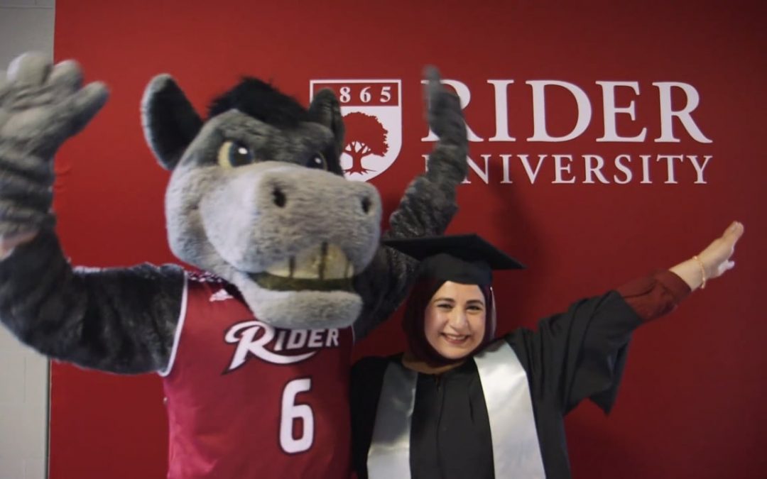 2019 Commencement Highlights – Rider University