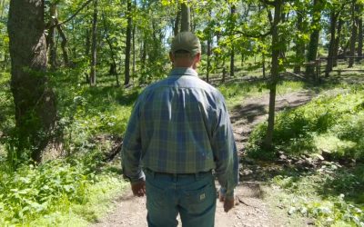 Dave Heilman – Organic Farmer