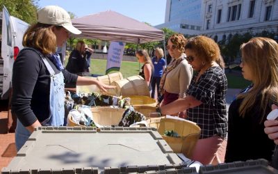 Mobile Market – Rodale Institute and Lehigh Valley Health Network