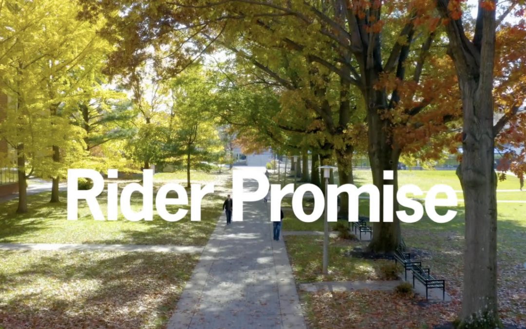 Rider University’s Virtual Tour