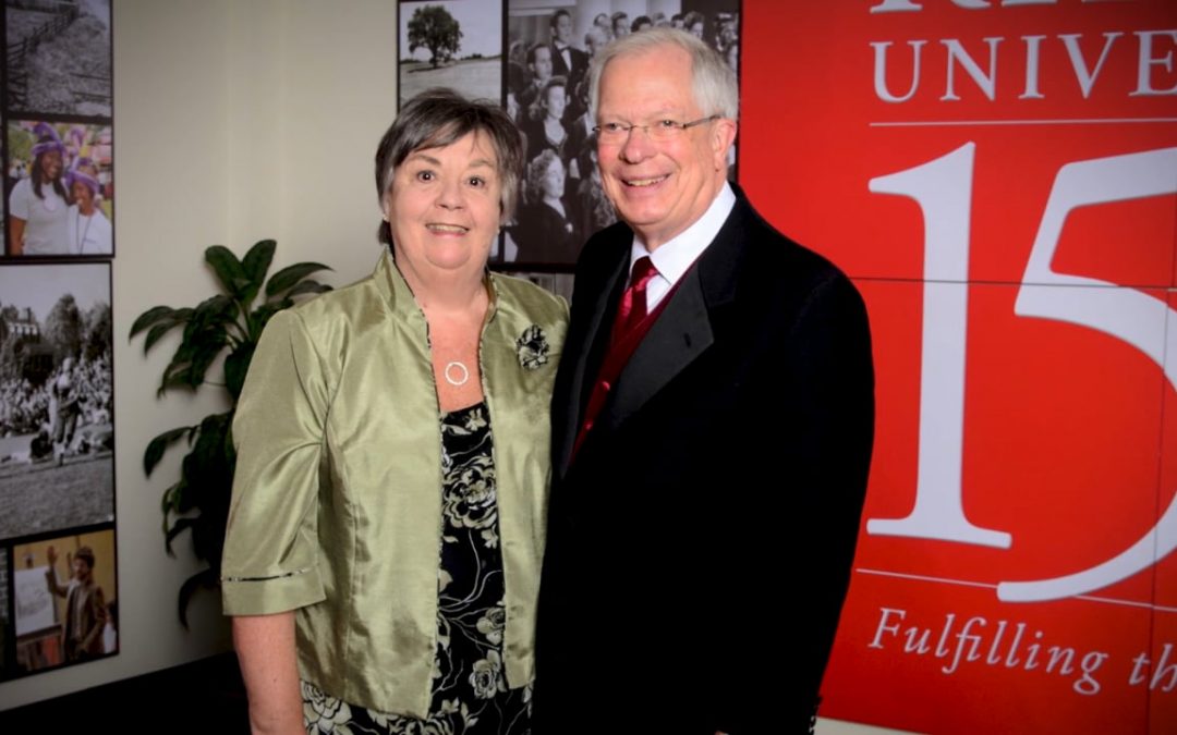 The Rue Scholarship at Rider University