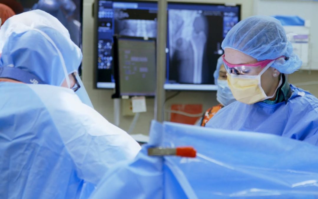 Same Day Hip Replacement at UPMC Susquehanna