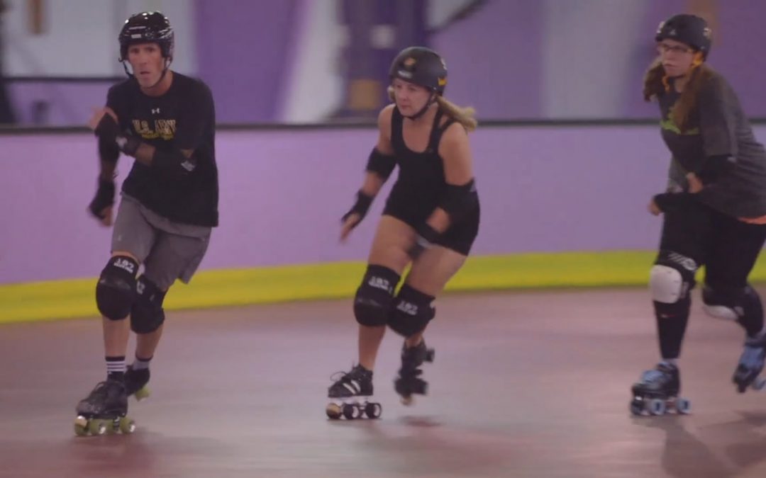 Susan Upadhyay, Nurse, Roller Derby Enthusiast, YCP Graduate