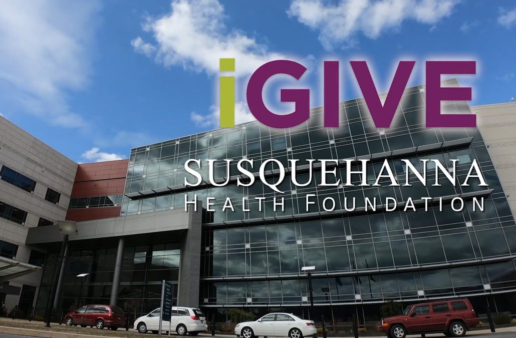 iGIVE – Susquehanna Health Foundation Employee Giving