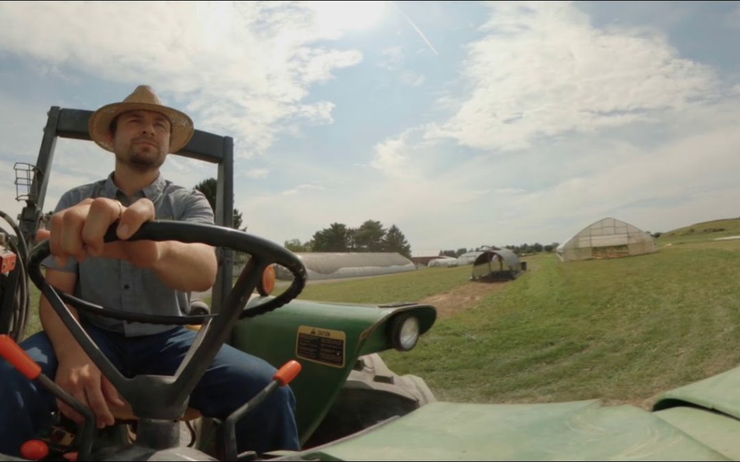Rodale Institute 360º Virtual Tour